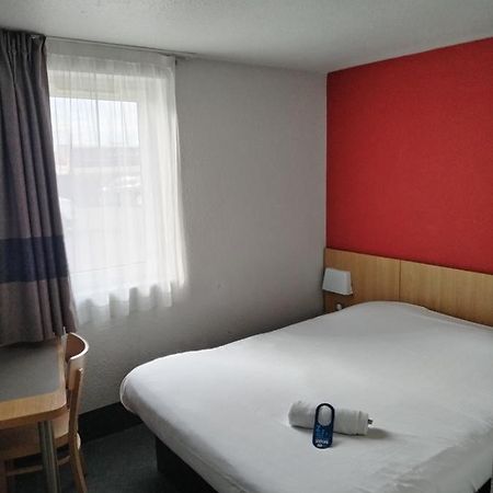 Hotel Inn Design Montluçon מראה חיצוני תמונה
