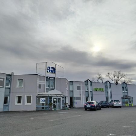 Hotel Inn Design Montluçon מראה חיצוני תמונה