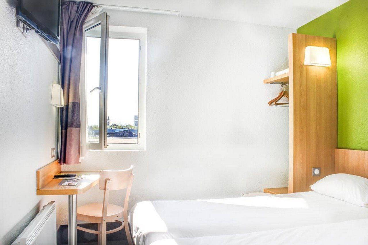 Hotel Inn Design Montluçon מראה חיצוני תמונה