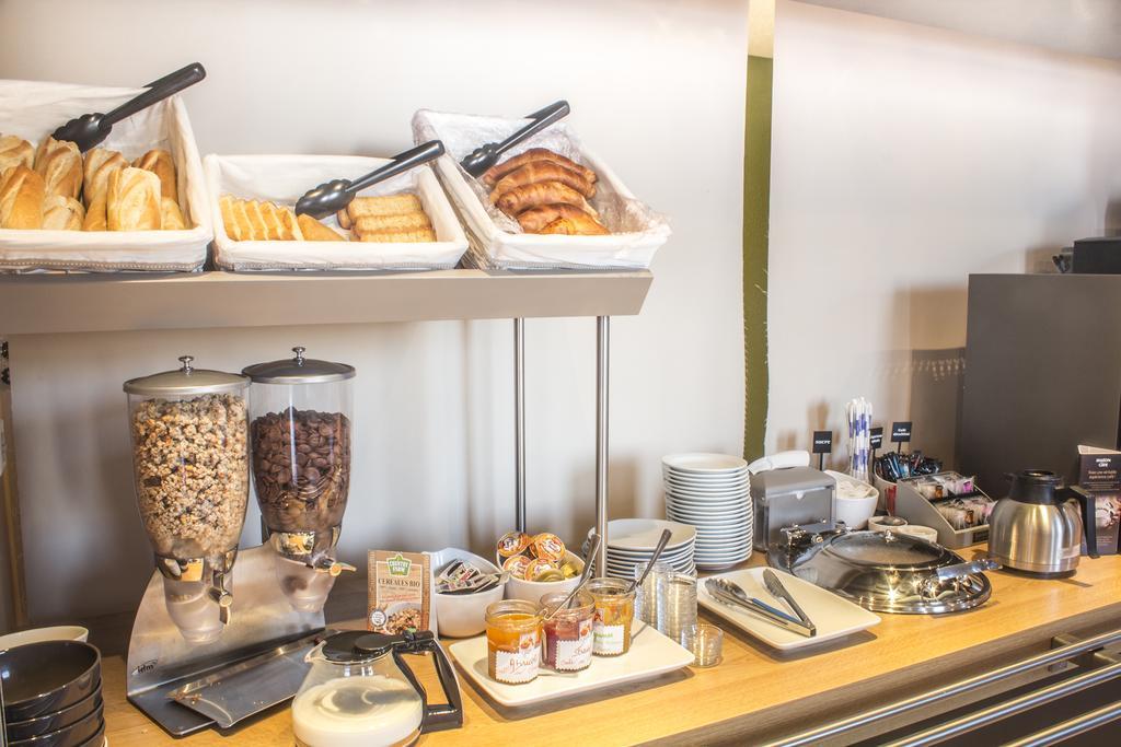 Hotel Inn Design Montluçon מראה חיצוני תמונה