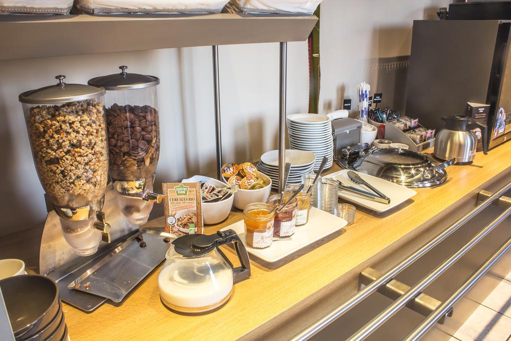 Hotel Inn Design Montluçon מראה חיצוני תמונה