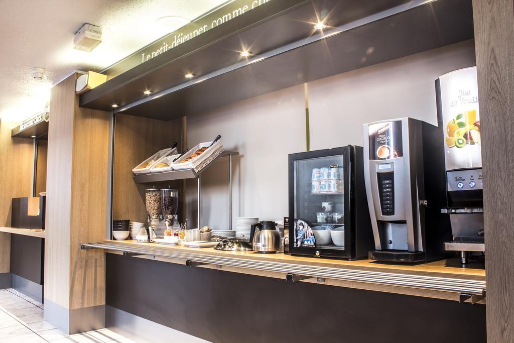 Hotel Inn Design Montluçon מראה חיצוני תמונה