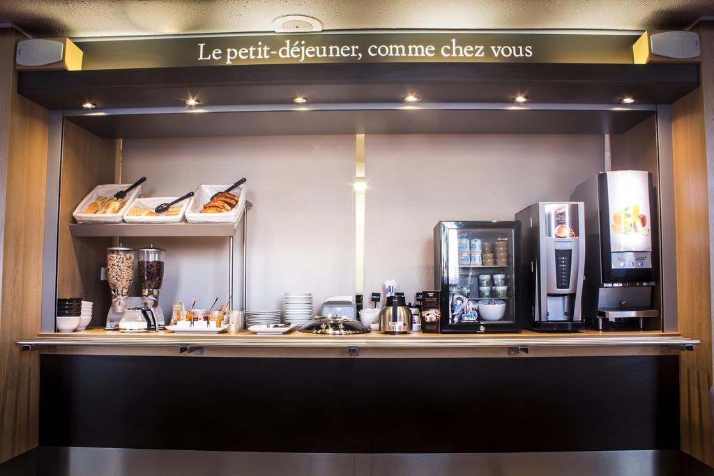 Hotel Inn Design Montluçon מראה חיצוני תמונה
