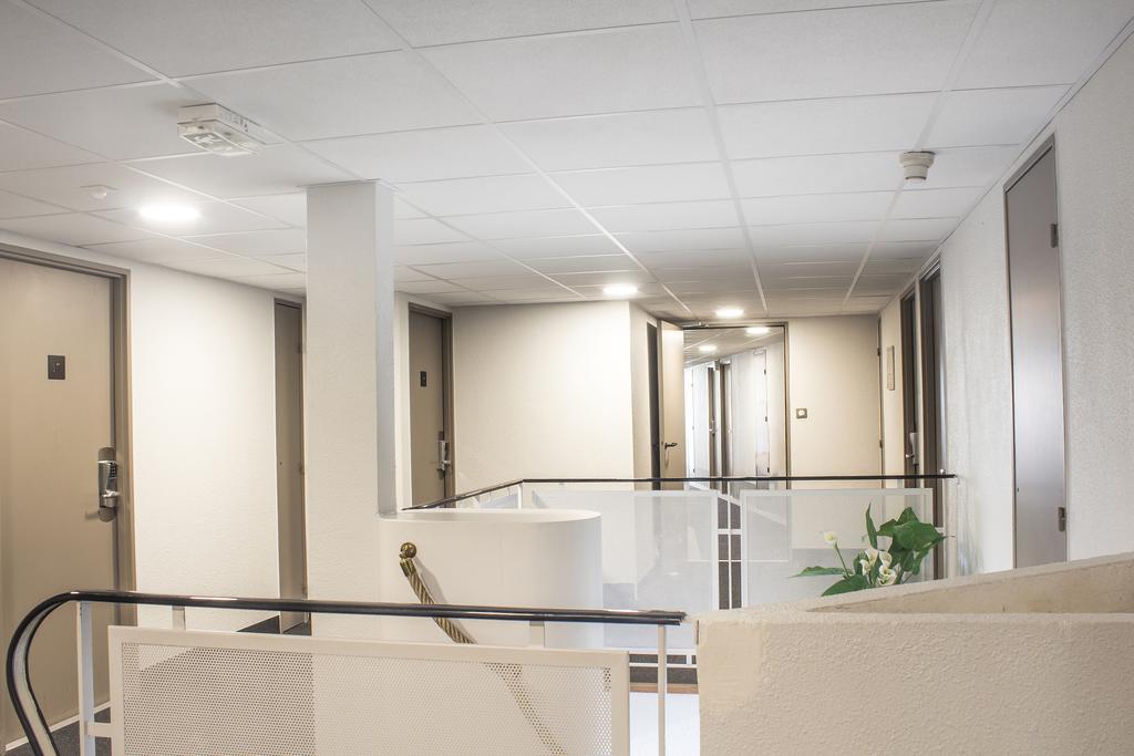 Hotel Inn Design Montluçon מראה חיצוני תמונה