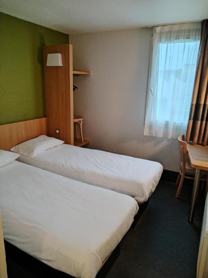 Hotel Inn Design Montluçon מראה חיצוני תמונה