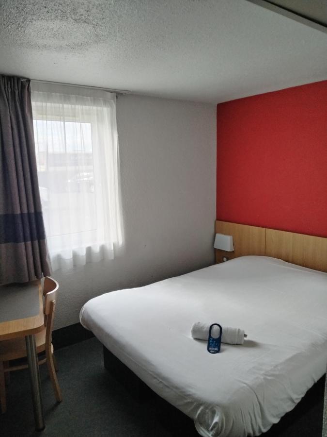 Hotel Inn Design Montluçon מראה חיצוני תמונה