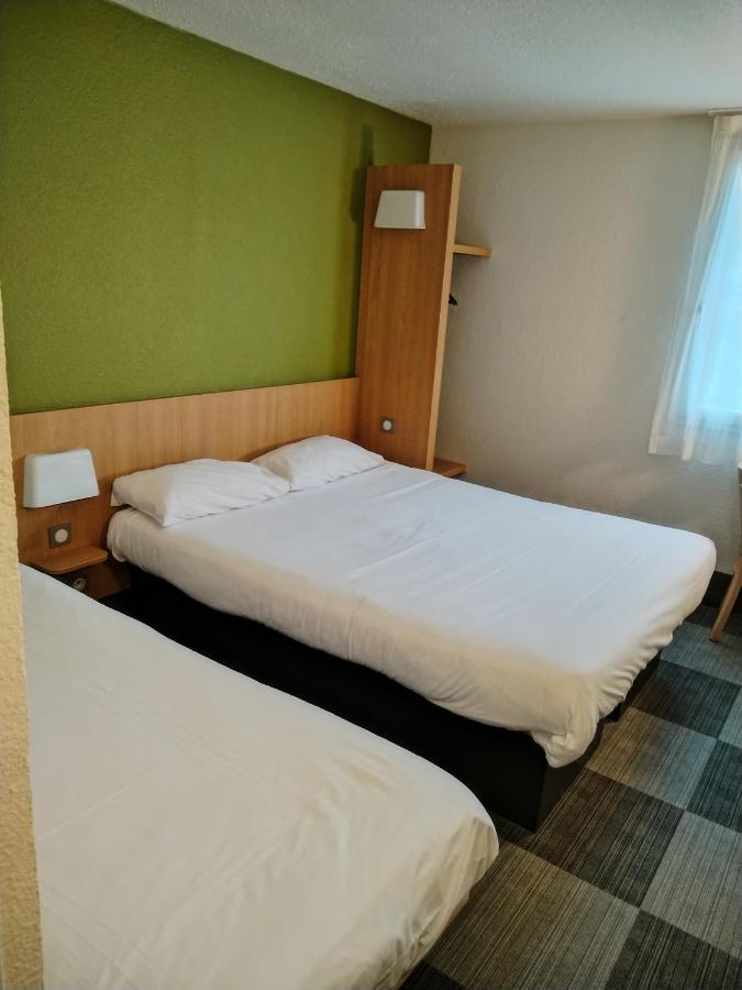 Hotel Inn Design Montluçon מראה חיצוני תמונה