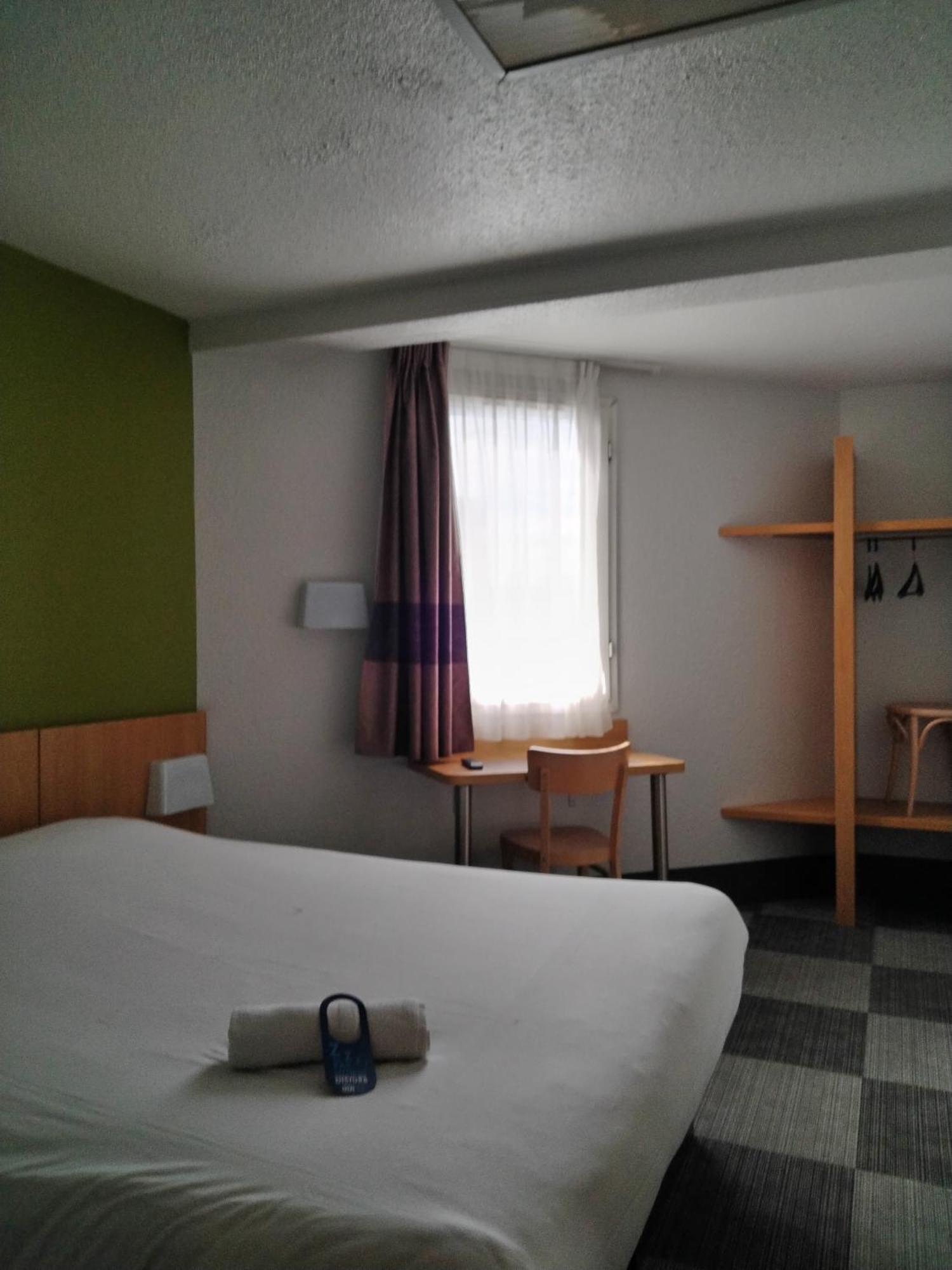 Hotel Inn Design Montluçon מראה חיצוני תמונה