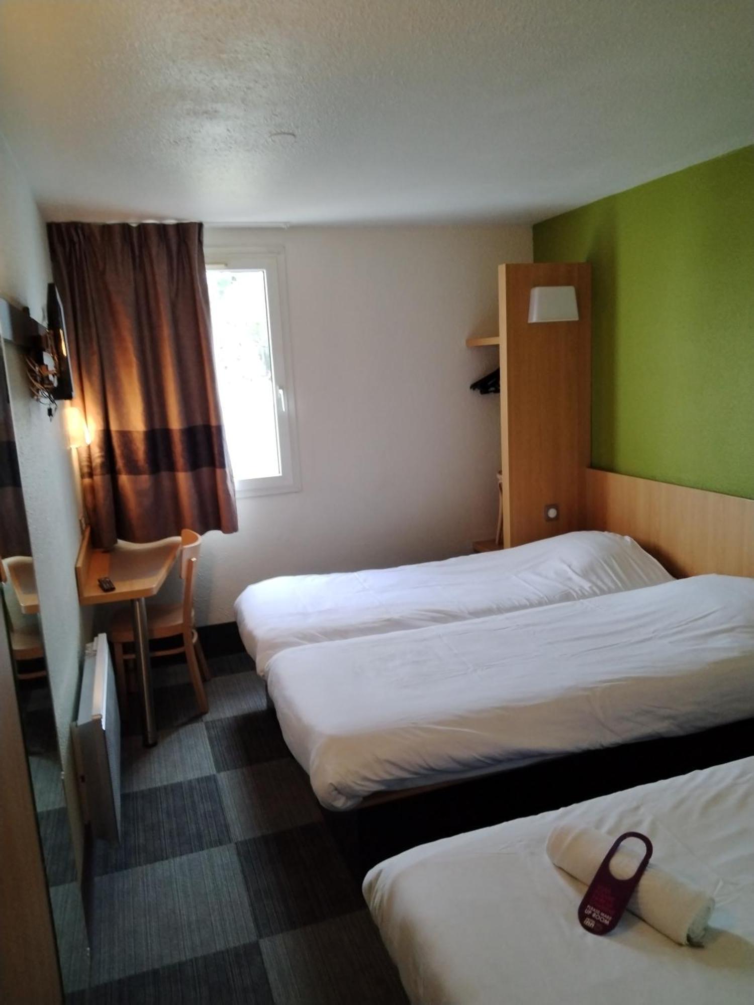 Hotel Inn Design Montluçon מראה חיצוני תמונה