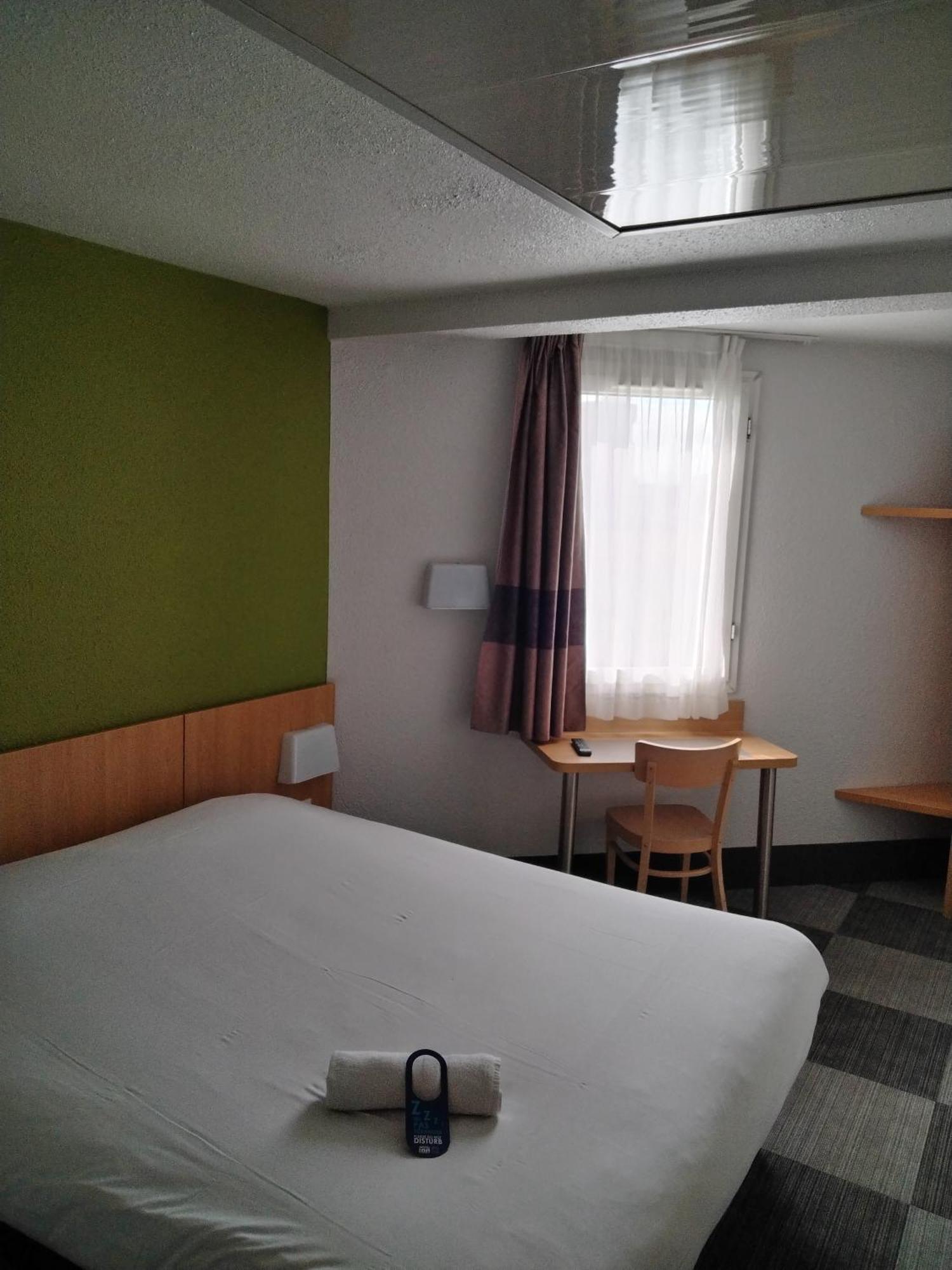 Hotel Inn Design Montluçon מראה חיצוני תמונה