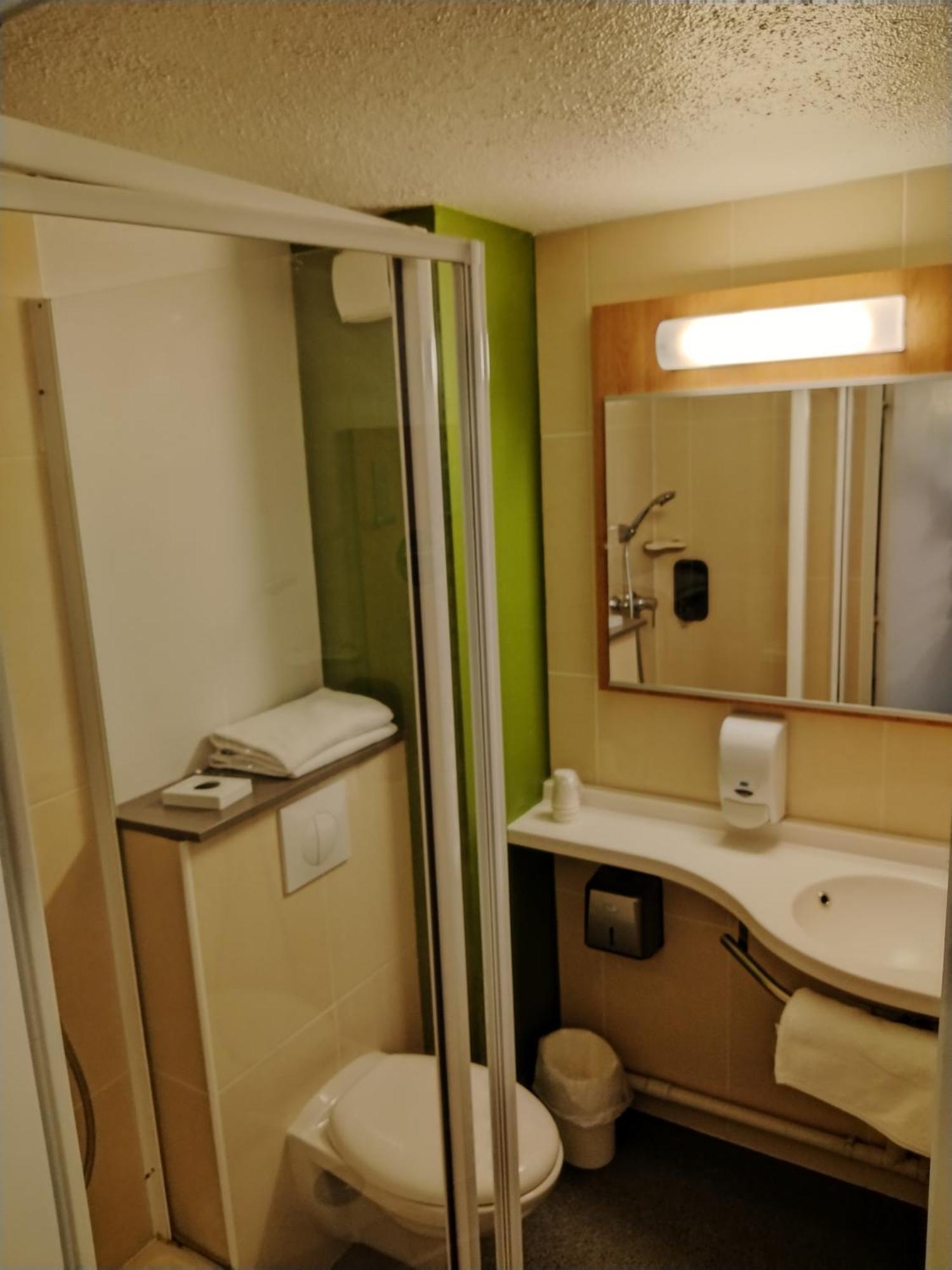 Hotel Inn Design Montluçon מראה חיצוני תמונה