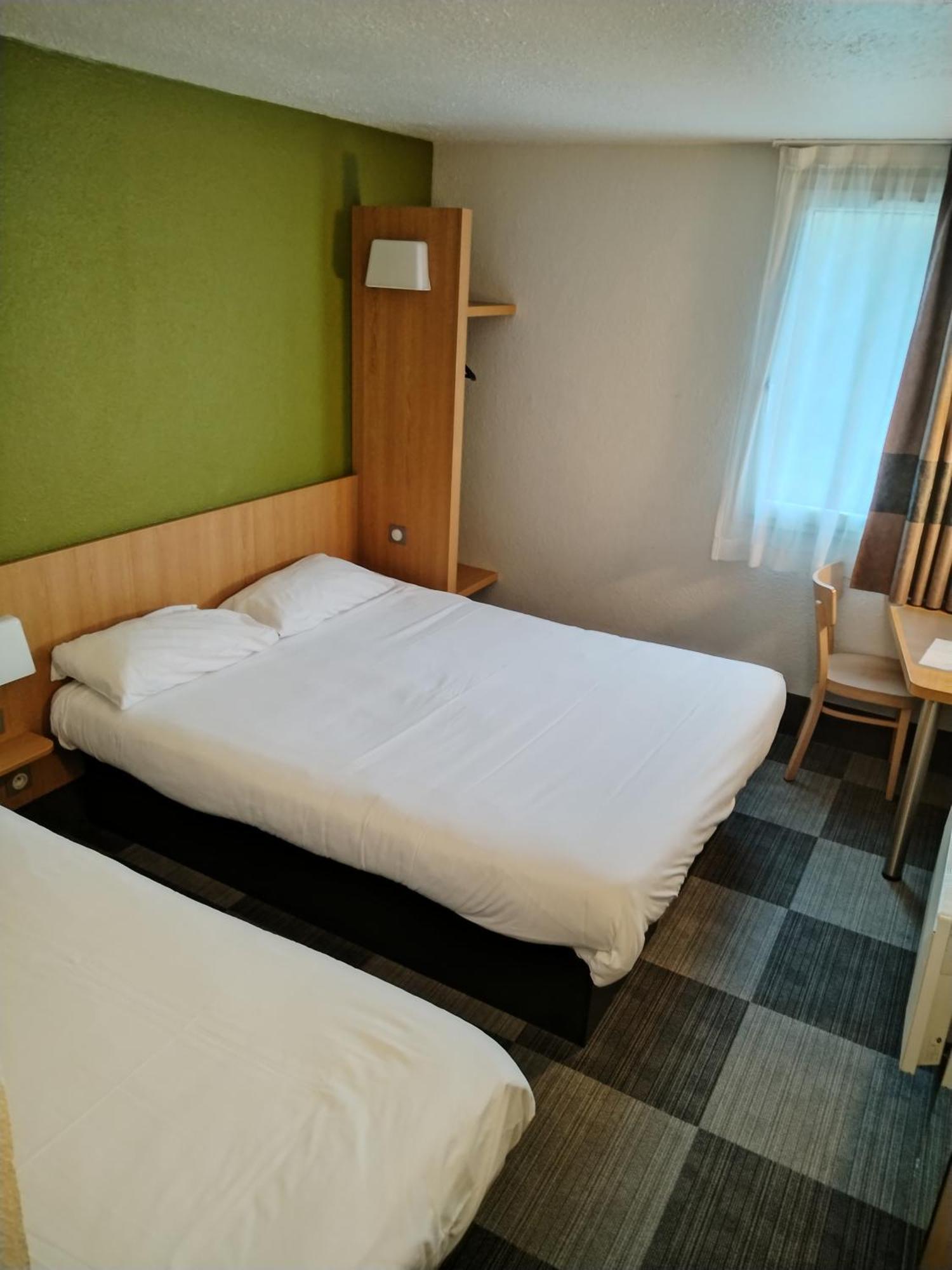 Hotel Inn Design Montluçon מראה חיצוני תמונה