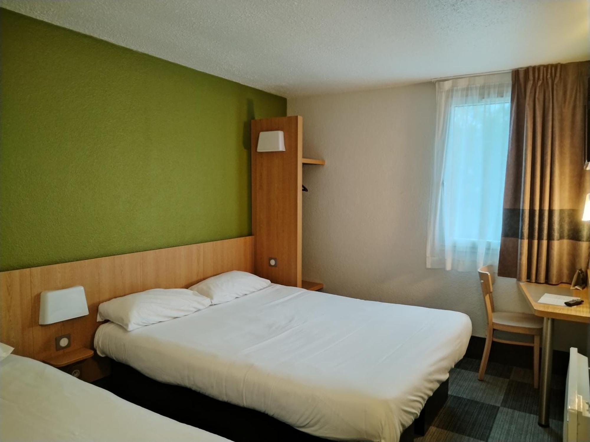 Hotel Inn Design Montluçon מראה חיצוני תמונה