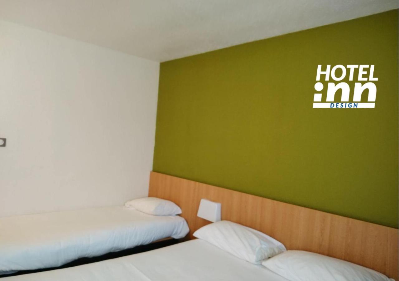 Hotel Inn Design Montluçon מראה חיצוני תמונה