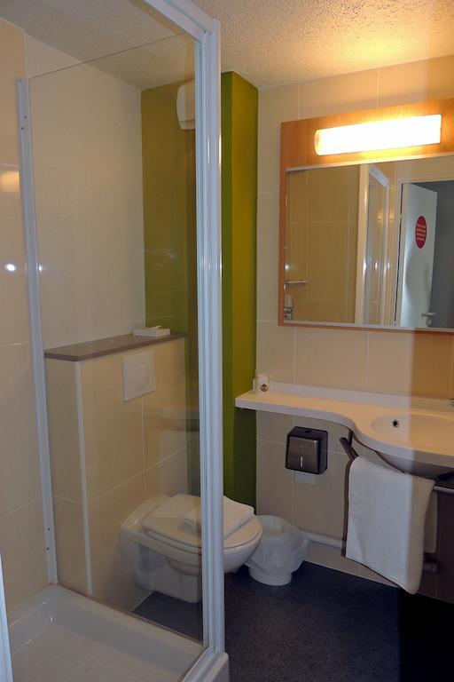 Hotel Inn Design Montluçon מראה חיצוני תמונה