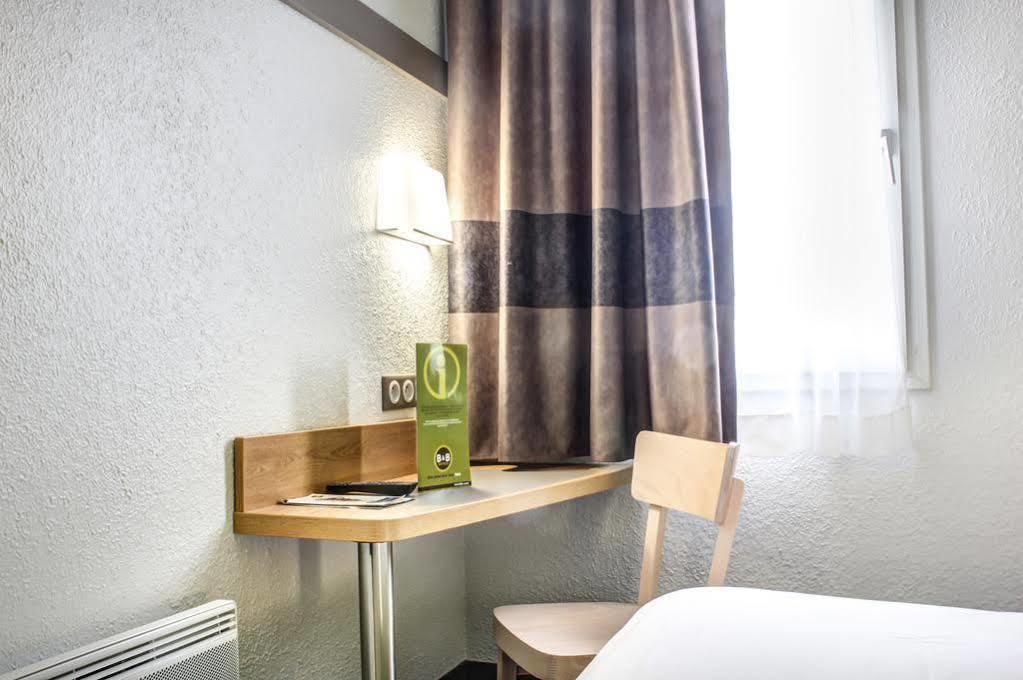 Hotel Inn Design Montluçon מראה חיצוני תמונה