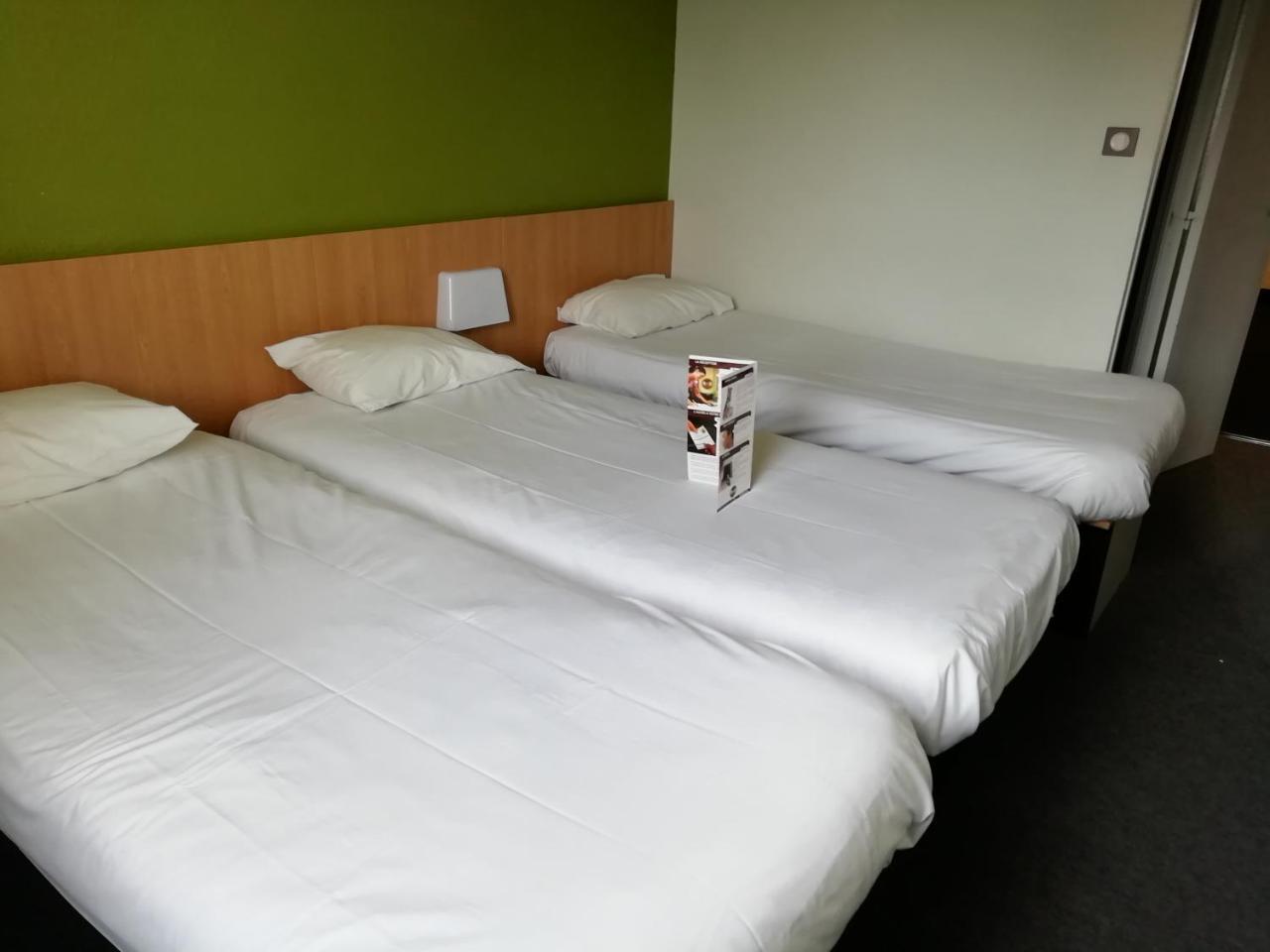 Hotel Inn Design Montluçon מראה חיצוני תמונה