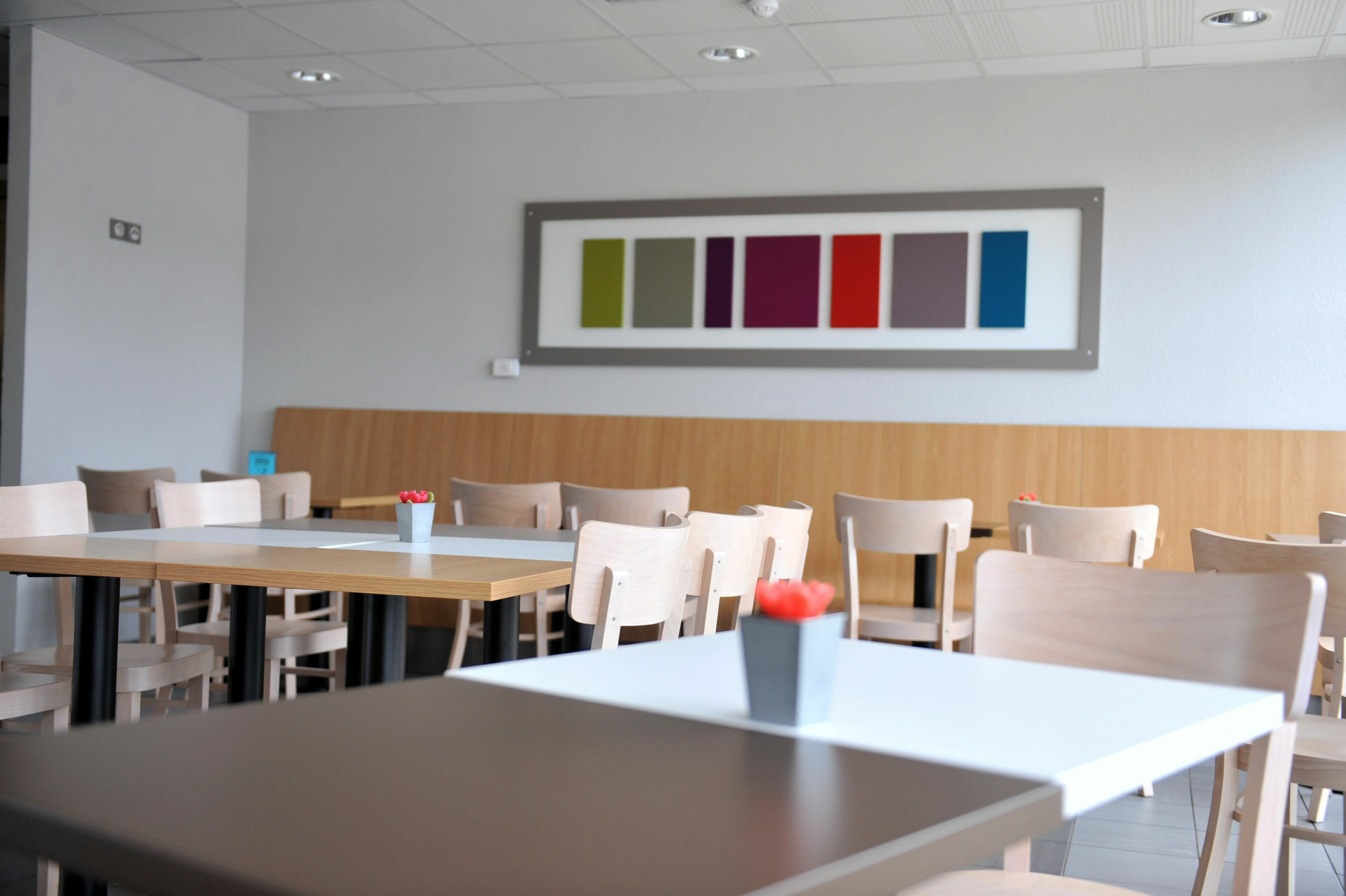 Hotel Inn Design Montluçon מראה חיצוני תמונה