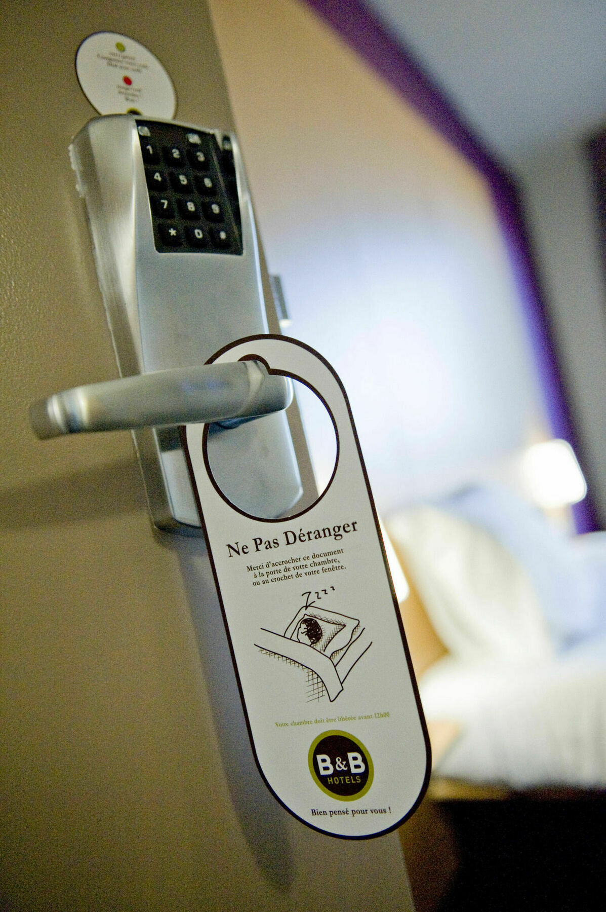 Hotel Inn Design Montluçon מראה חיצוני תמונה