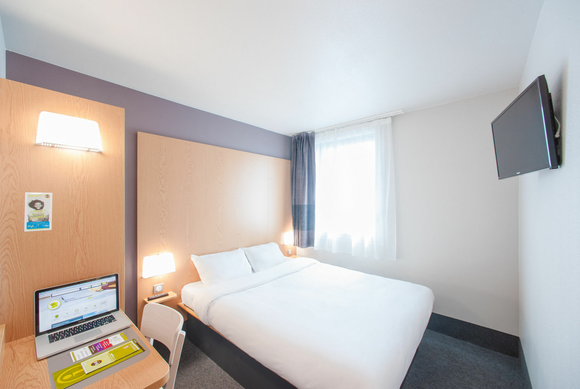 Hotel Inn Design Montluçon מראה חיצוני תמונה
